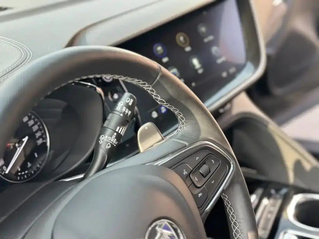 2022 Buick Envision Plus 652T 5-seater Luxury — миниатюра 18