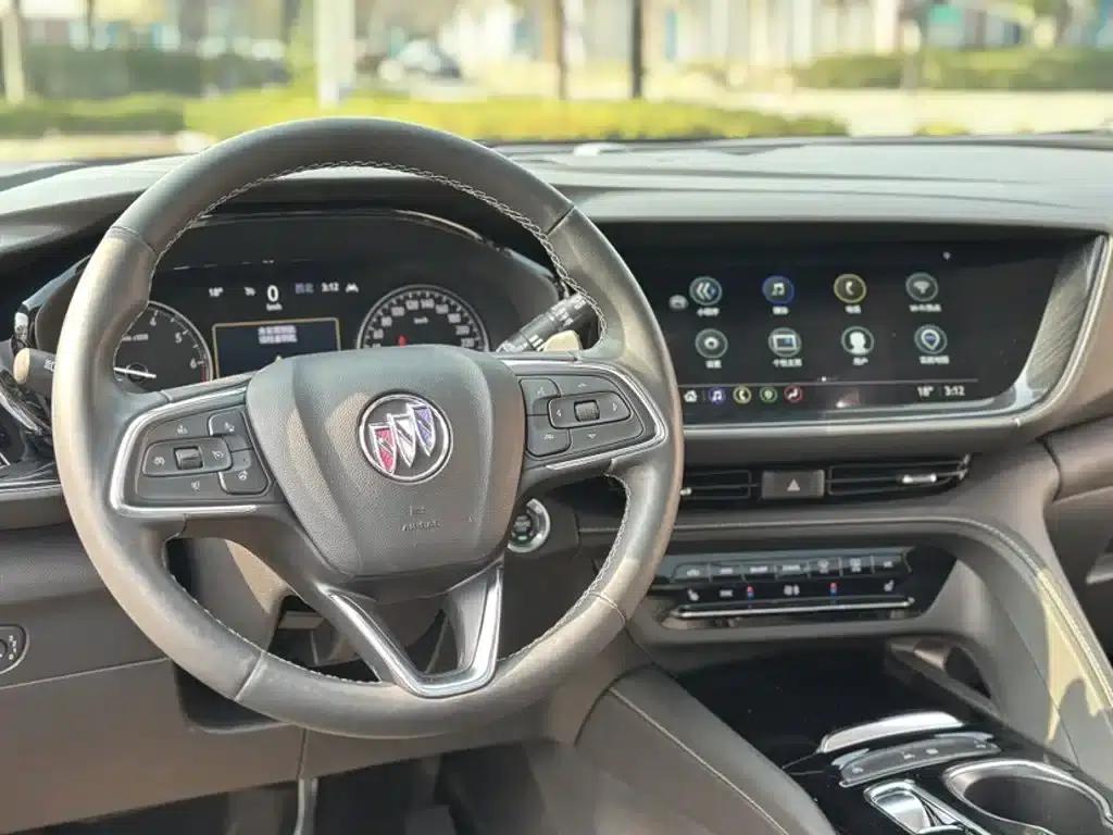 2022 Buick Envision Plus 652T 5-seater Luxury — миниатюра 3
