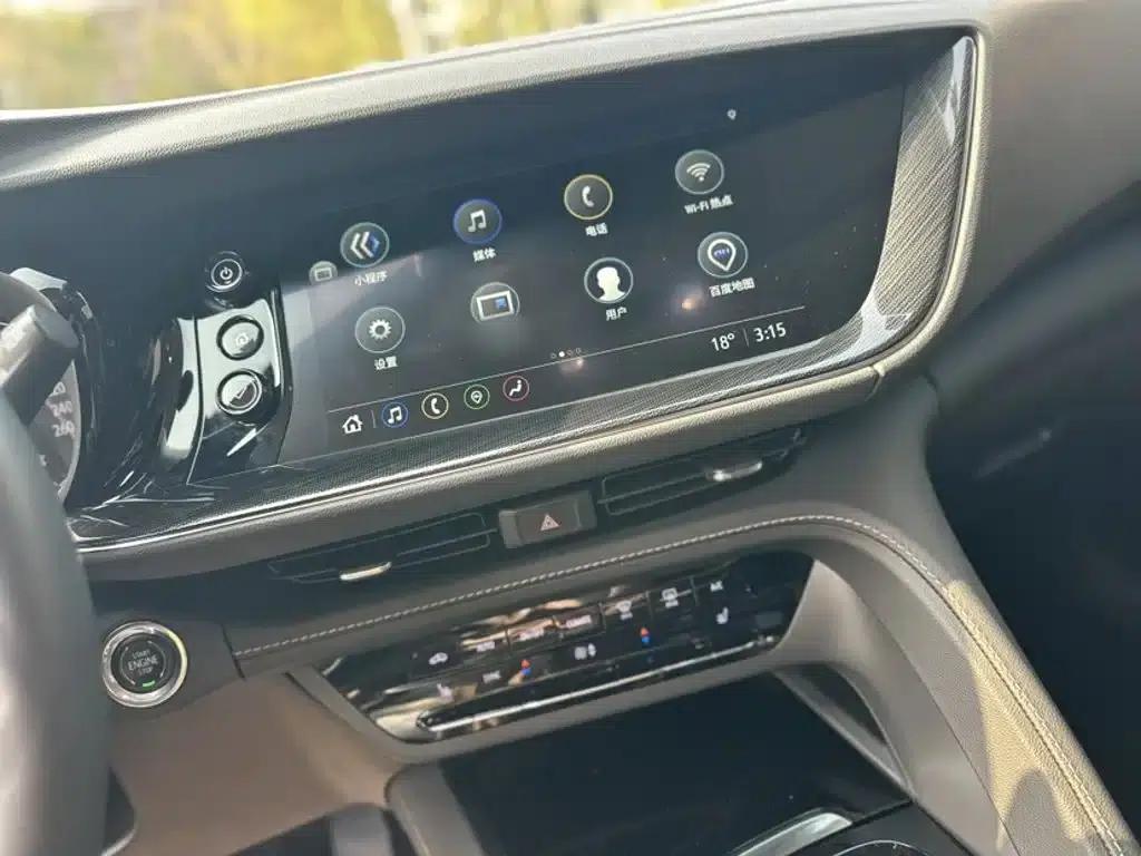2022 Buick Envision Plus 652T 5-seater Luxury — миниатюра 5