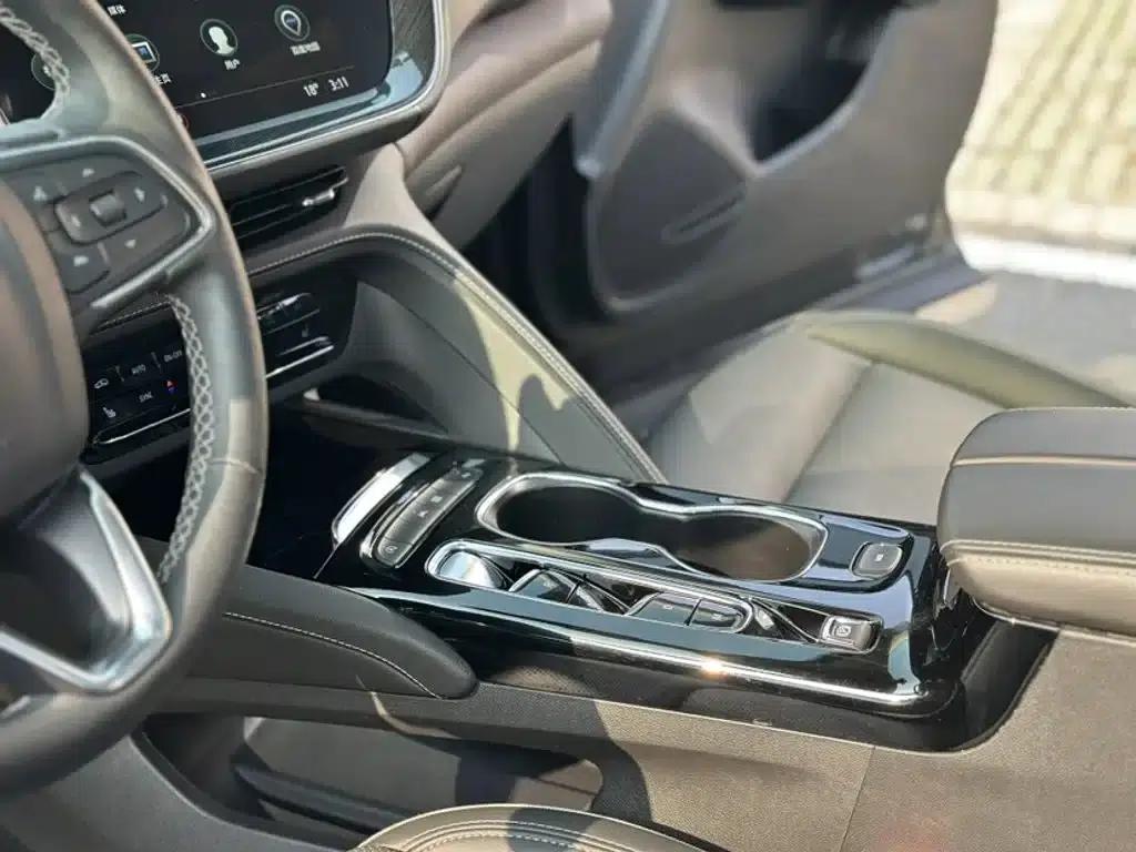 2022 Buick Envision Plus 652T 5-seater Luxury — миниатюра 6