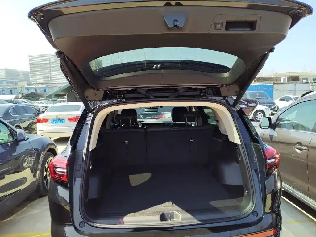 2022 Buick Envision Plus 652T 5-seater Luxury — миниатюра 9