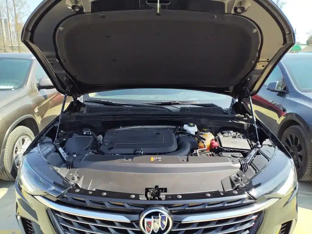 2022 Buick Envision Plus 652T 5-seater Luxury — миниатюра 10