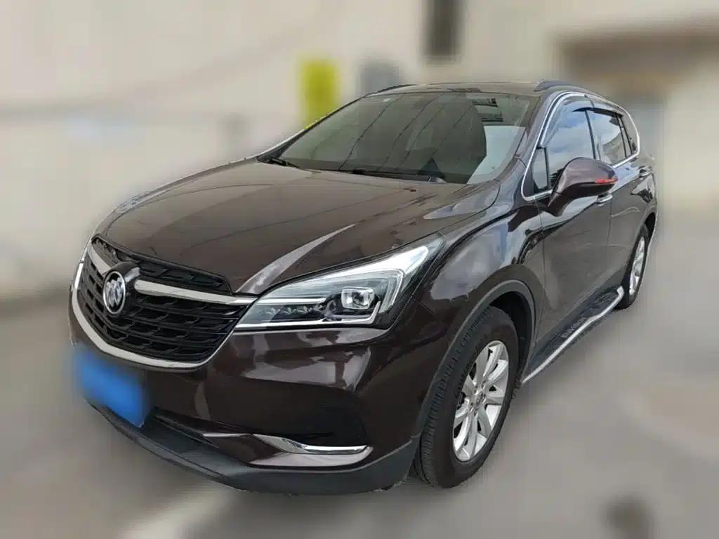 Envision Plus 2020 20T Two-Wheel Drive Leading Edition — миниатюра 3