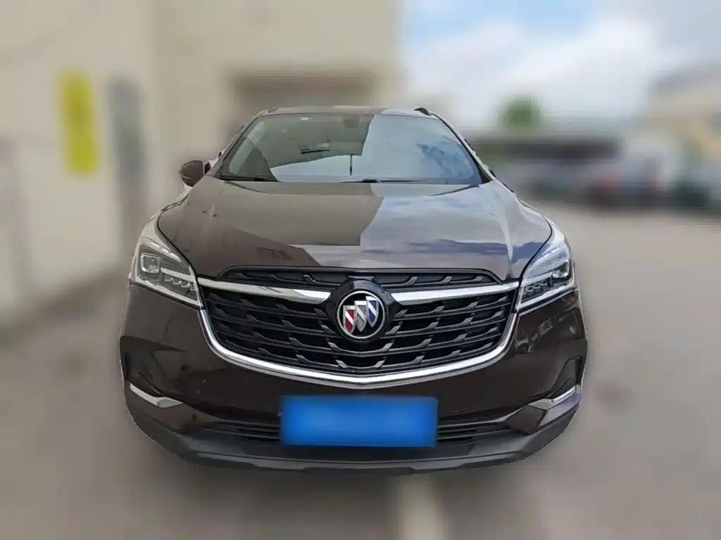 Envision Plus 2020 20T Two-Wheel Drive Leading Edition — миниатюра 5