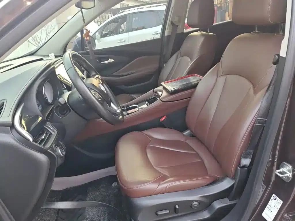 Buick Envision Plus 2019 28T AWD Elite (China VI Emission Standard) — миниатюра 11