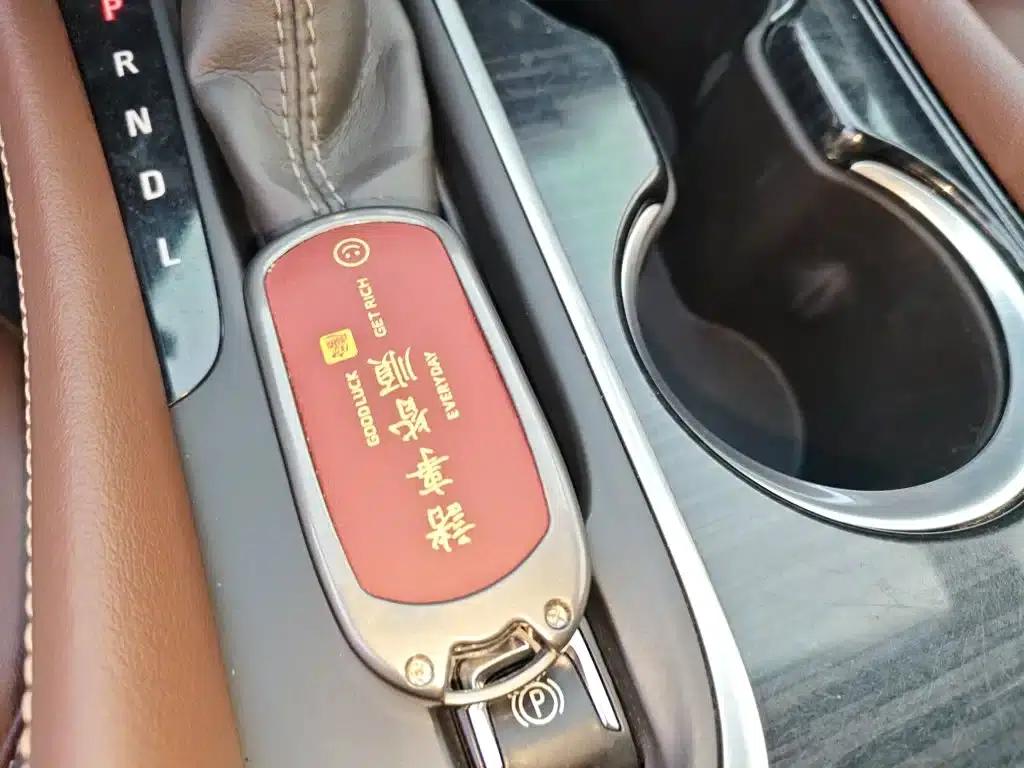 Buick Envision Plus 2019 28T AWD Elite (China VI Emission Standard) — миниатюра 17