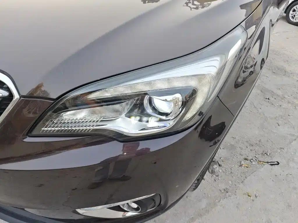 Buick Envision Plus 2019 28T AWD Elite (China VI Emission Standard) — миниатюра 18