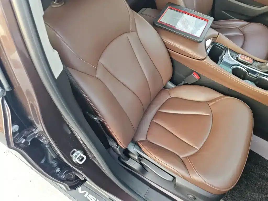 Buick Envision Plus 2019 28T AWD Elite (China VI Emission Standard) — миниатюра 20