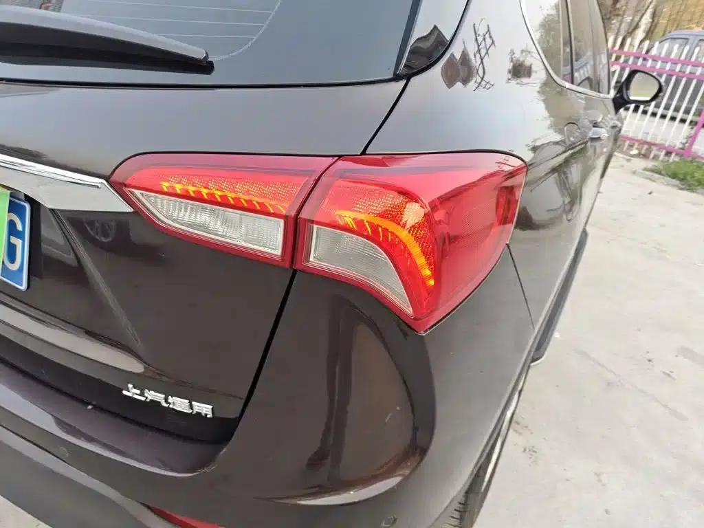 Buick Envision Plus 2019 28T AWD Elite (China VI Emission Standard) — миниатюра 24