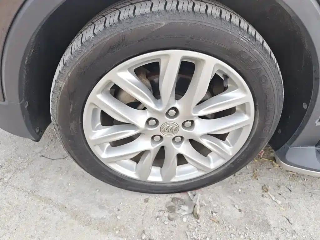 Buick Envision Plus 2019 28T AWD Elite (China VI Emission Standard) — миниатюра 25