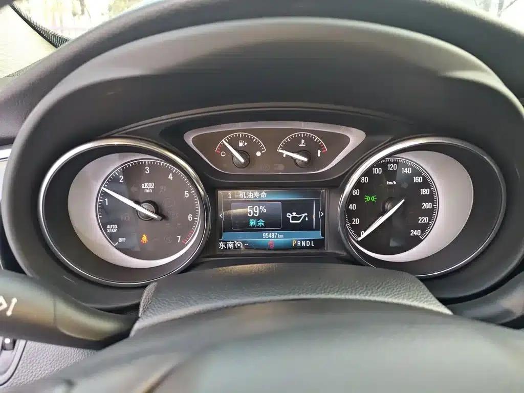 Buick Envision Plus 2019 28T AWD Elite (China VI Emission Standard) — миниатюра 8