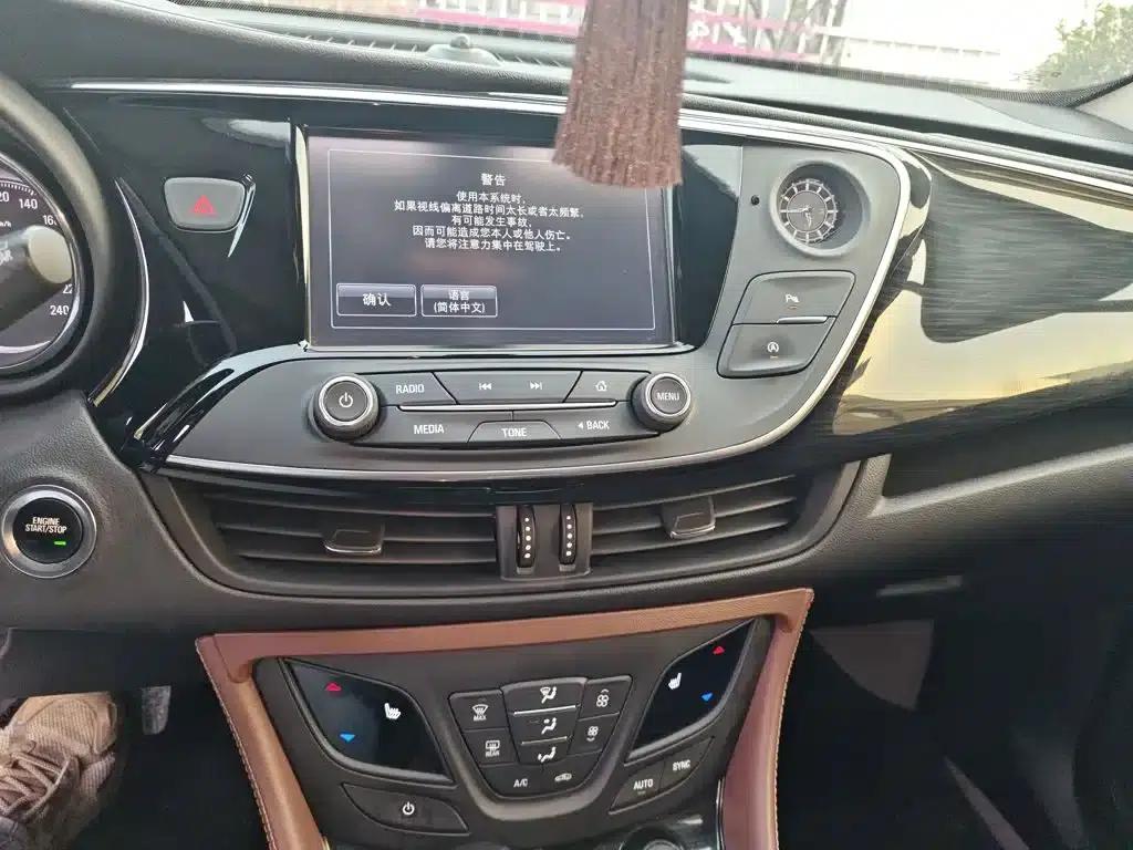 Buick Envision Plus 2019 28T AWD Elite (China VI Emission Standard) — миниатюра 9