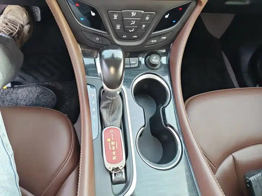 Buick Envision Plus 2019 28T AWD Elite (China VI Emission Standard) — миниатюра 10
