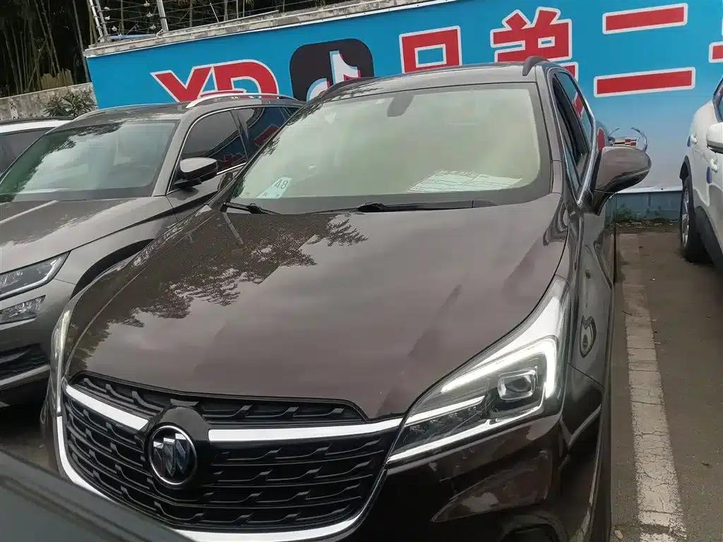 Envision Plus 2021 532T 2WD Leading Edition — миниатюра 3