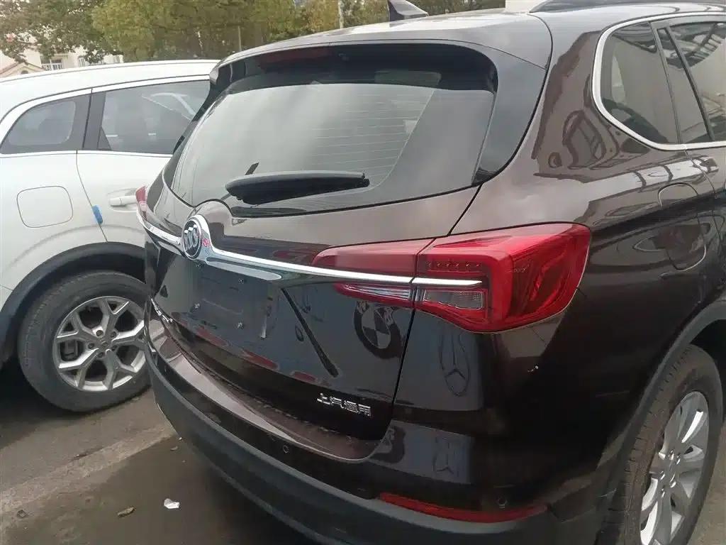 Envision Plus 2021 532T 2WD Leading Edition — миниатюра 4