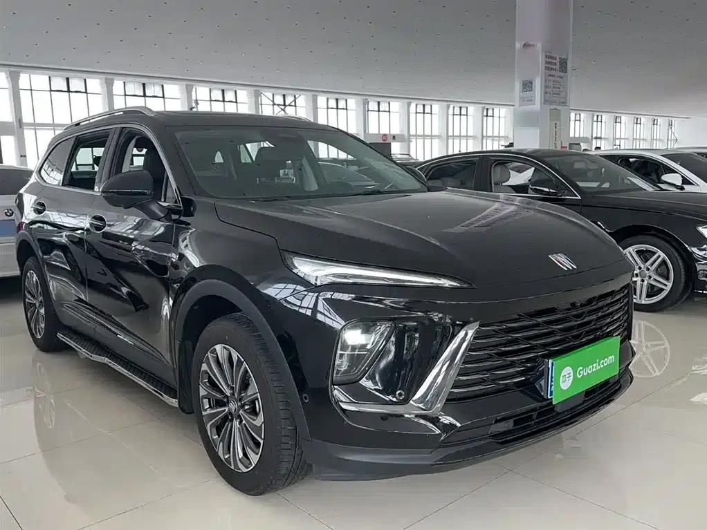 2024 Buick Envision Plus 28T AWD Premium Edition — миниатюра 4