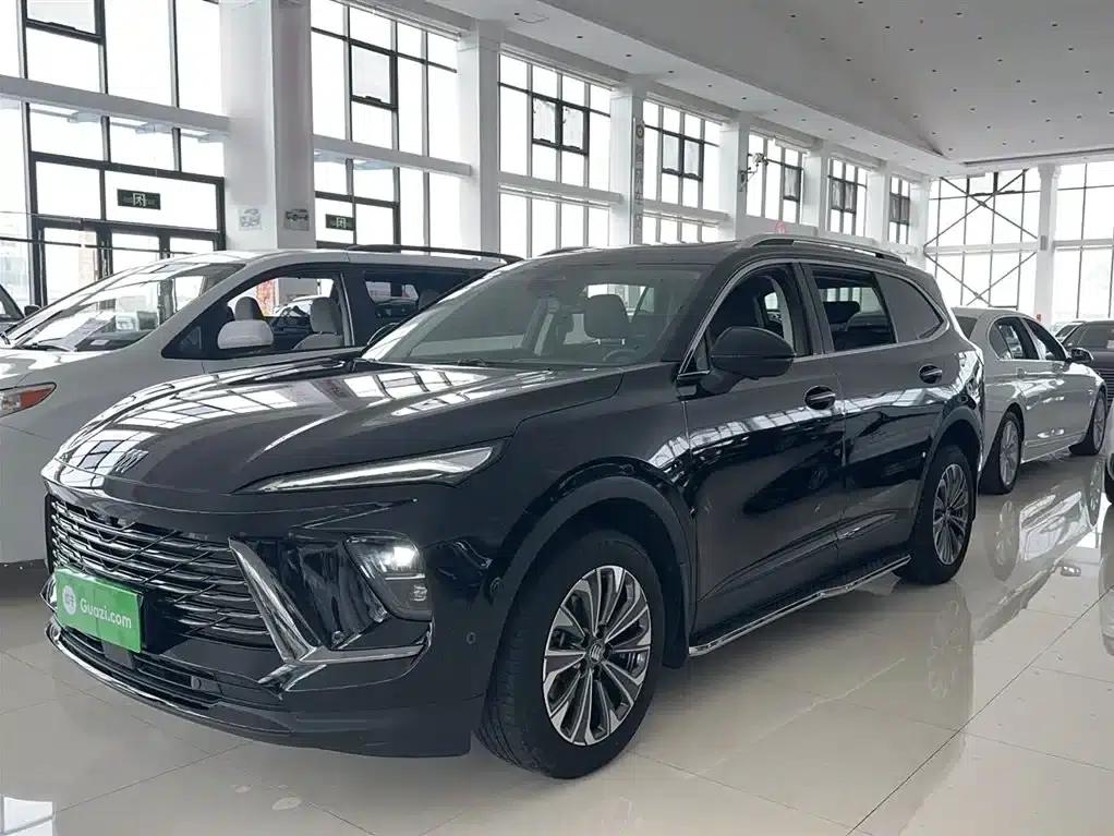 2024 Buick Envision Plus 28T AWD Premium Edition — миниатюра 5