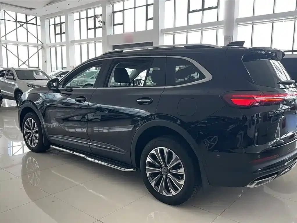 2024 Buick Envision Plus 28T AWD Premium Edition — миниатюра 6