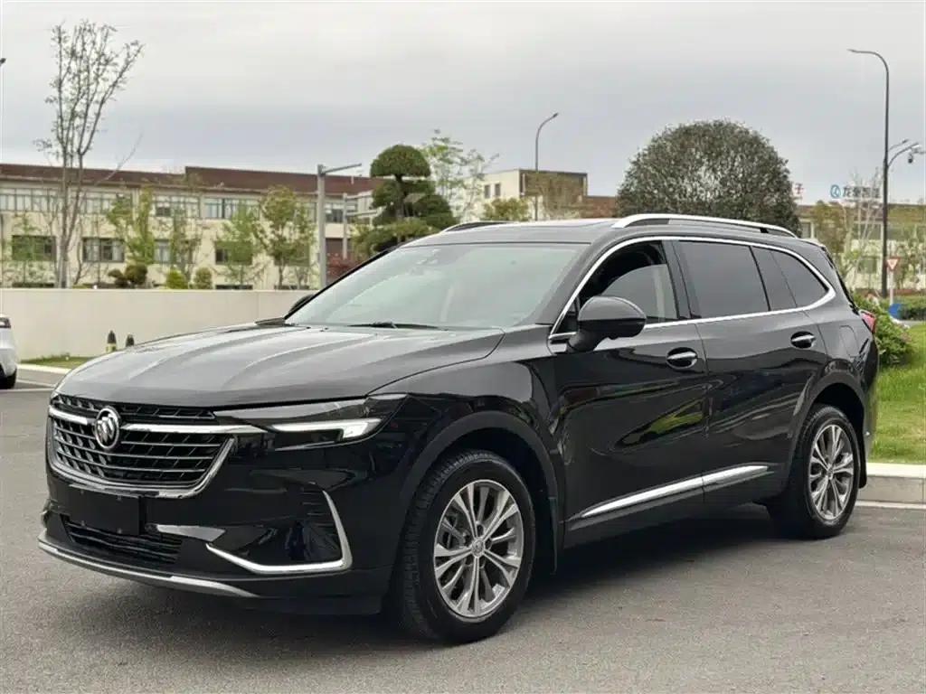2023 Buick Envision Plus 652T 5-seater Luxury — миниатюра 3