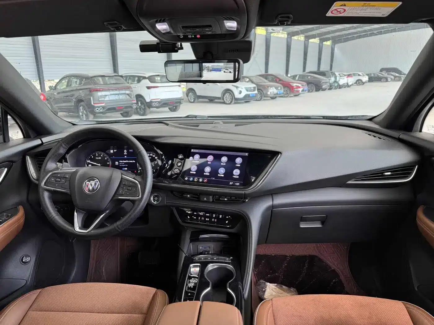 2020 Buick Envision S 652T AWD Luxury — миниатюра 4