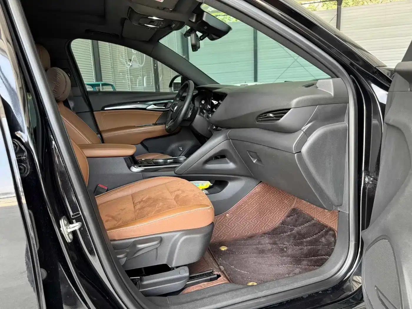 2020 Buick Envision S 652T AWD Luxury — миниатюра 5