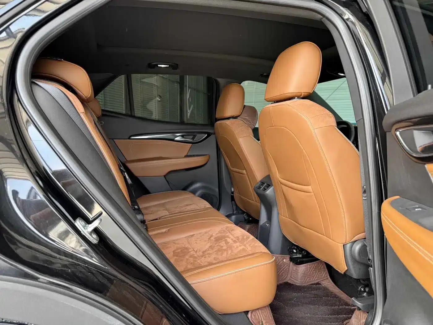 2020 Buick Envision S 652T AWD Luxury — миниатюра 6