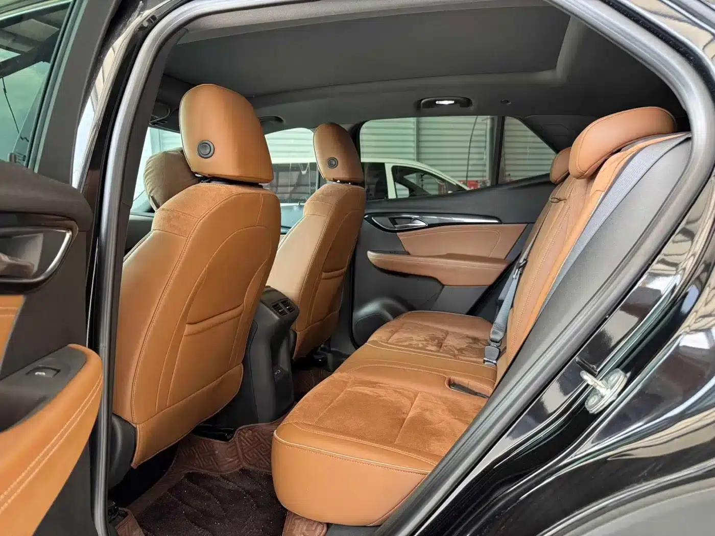 2020 Buick Envision S 652T AWD Luxury — миниатюра 7
