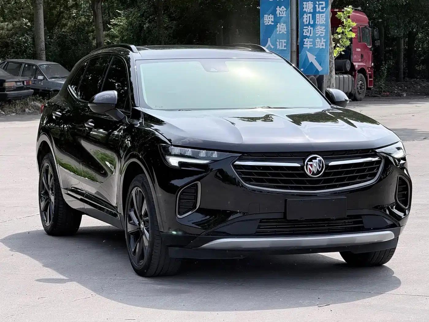 2022 Buick Envision S GS AWD Sport — миниатюра 3