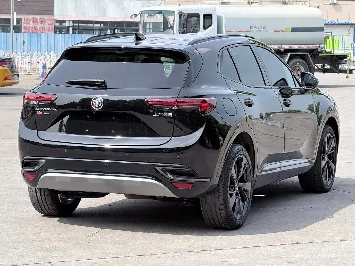 2022 Buick Envision S GS AWD Sport — миниатюра 4