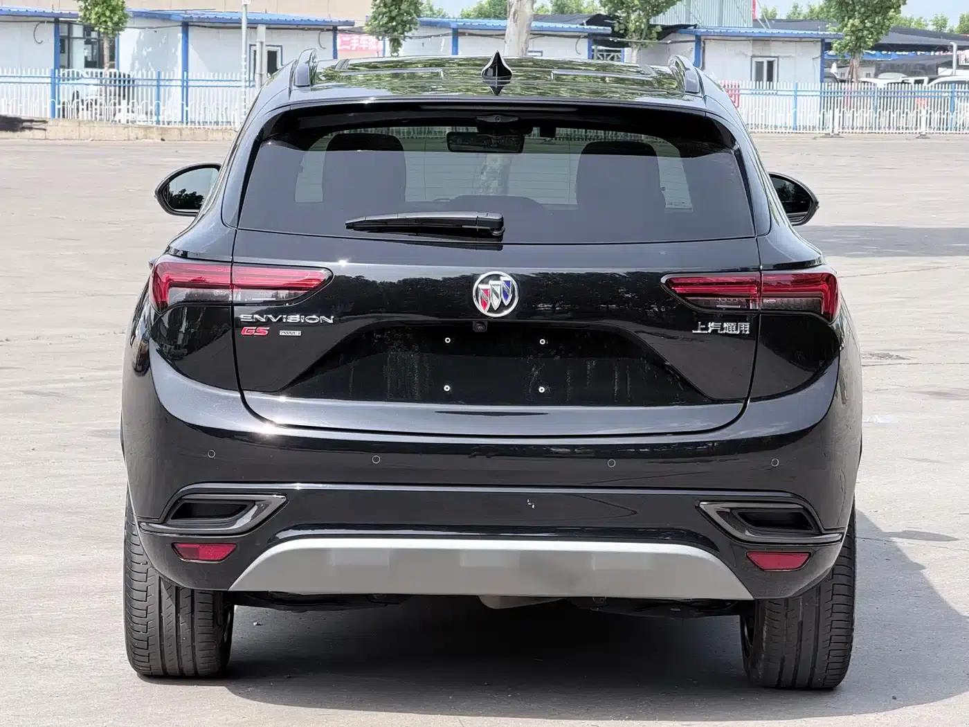 2022 Buick Envision S GS AWD Sport — миниатюра 5