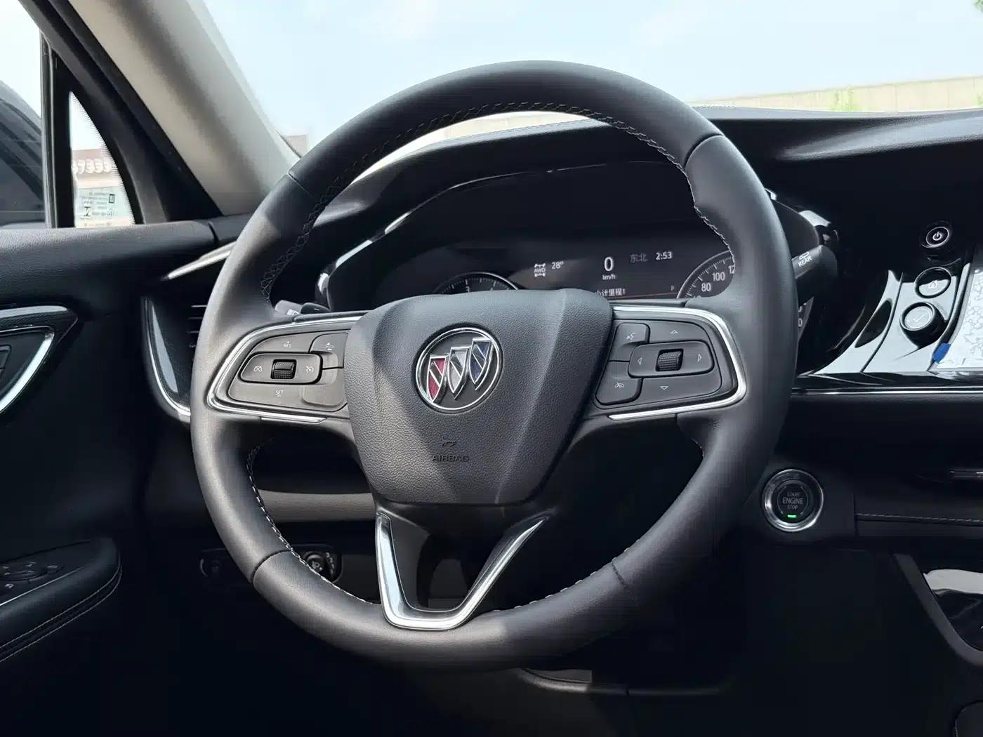 2022 Buick Envision S GS AWD Sport — миниатюра 8