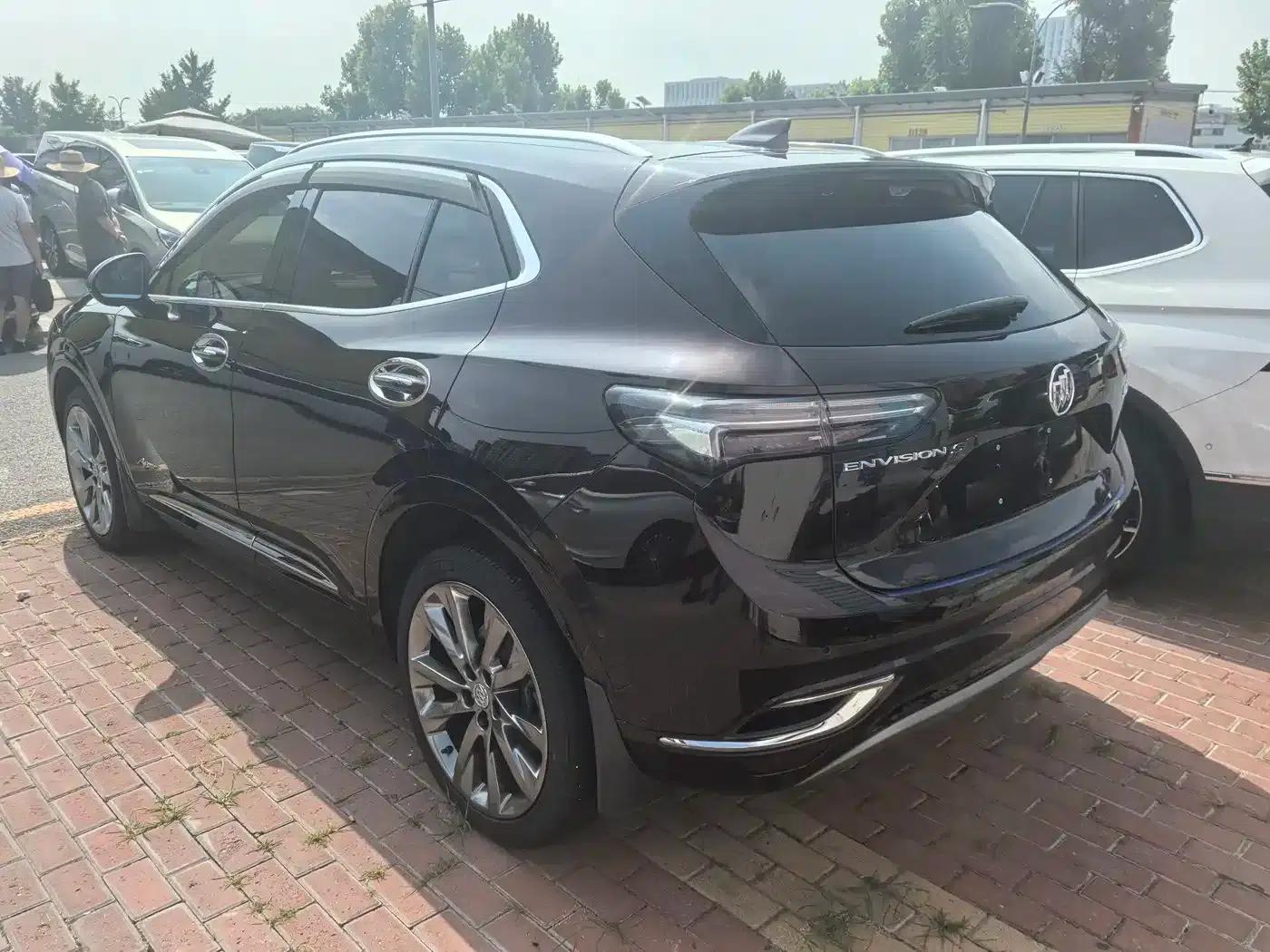 2020 Buick Envision S 652T AWD Avenir — миниатюра 4