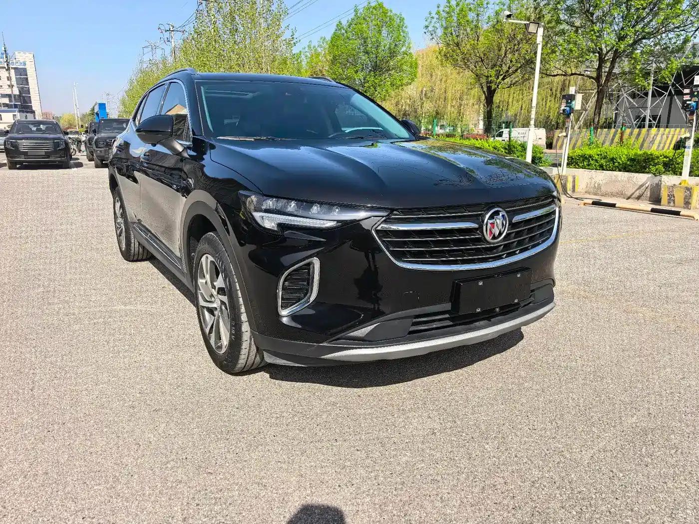 2022 Buick Envision S 652T 2WD Luxury — миниатюра 2