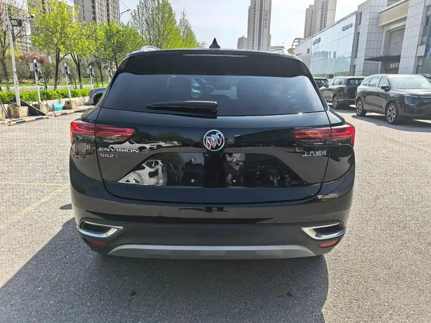 2022 Buick Envision S 652T 2WD Luxury — миниатюра 11