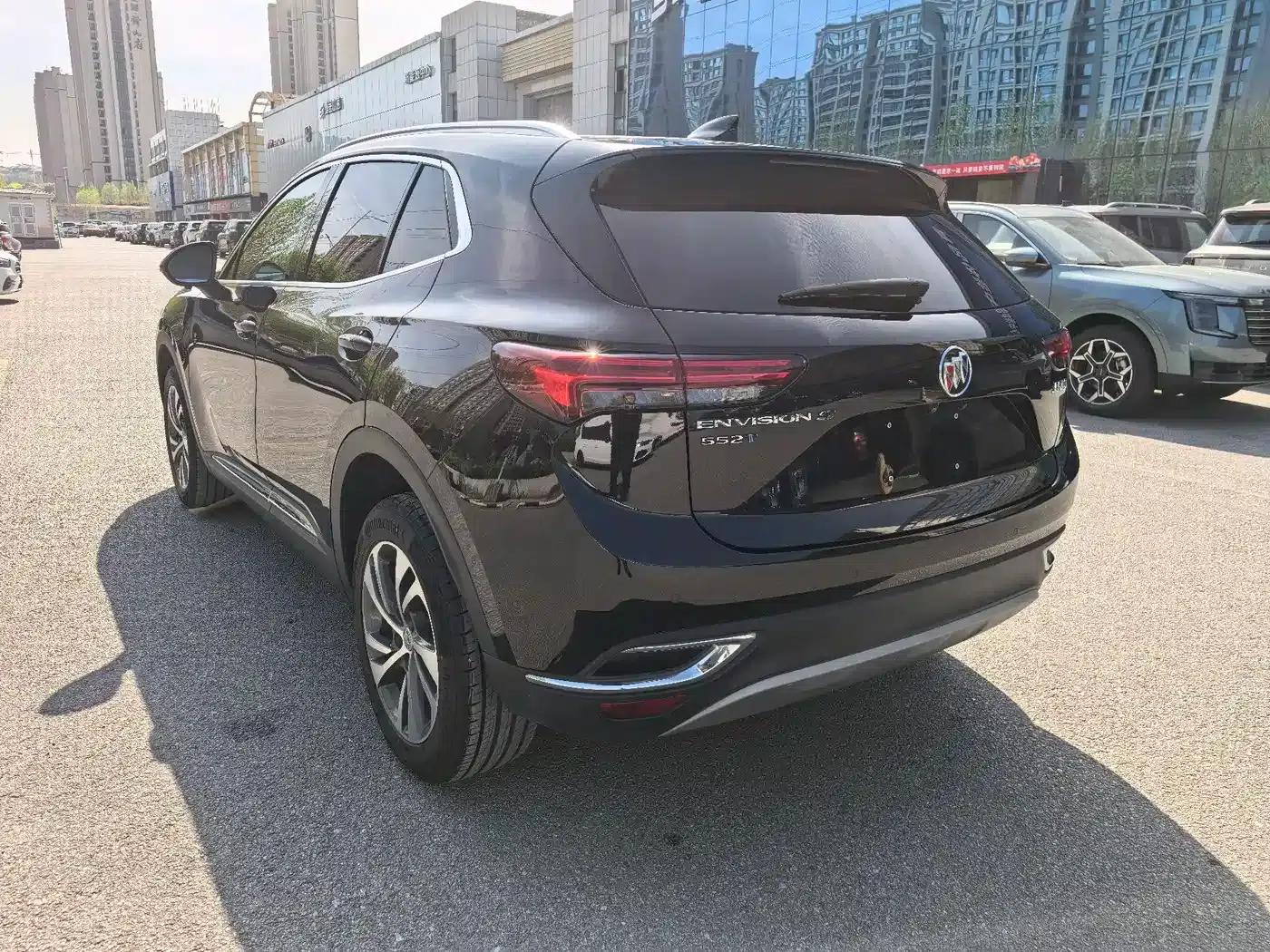 2022 Buick Envision S 652T 2WD Luxury — миниатюра 13