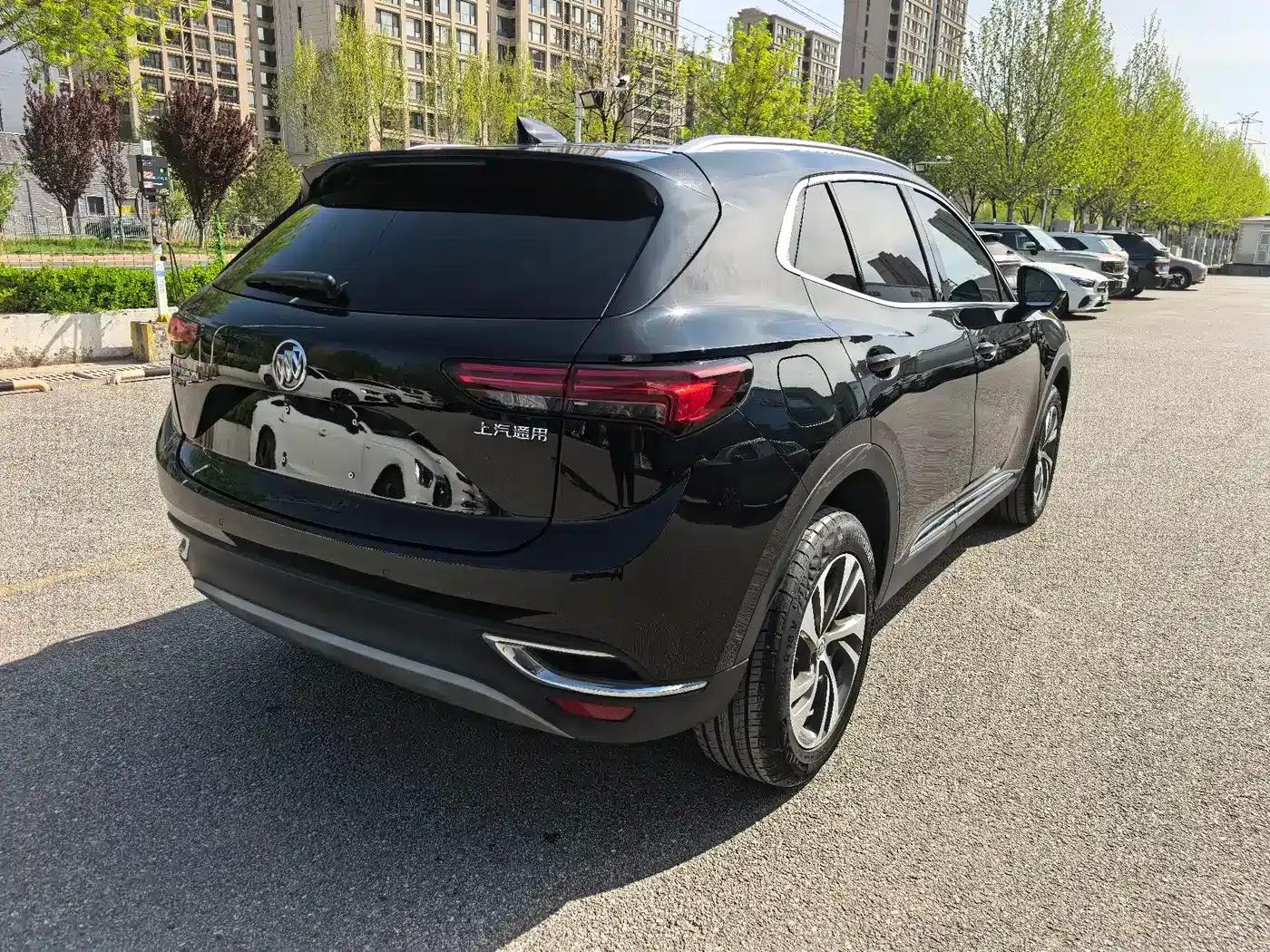 2022 Buick Envision S 652T 2WD Luxury — миниатюра 14