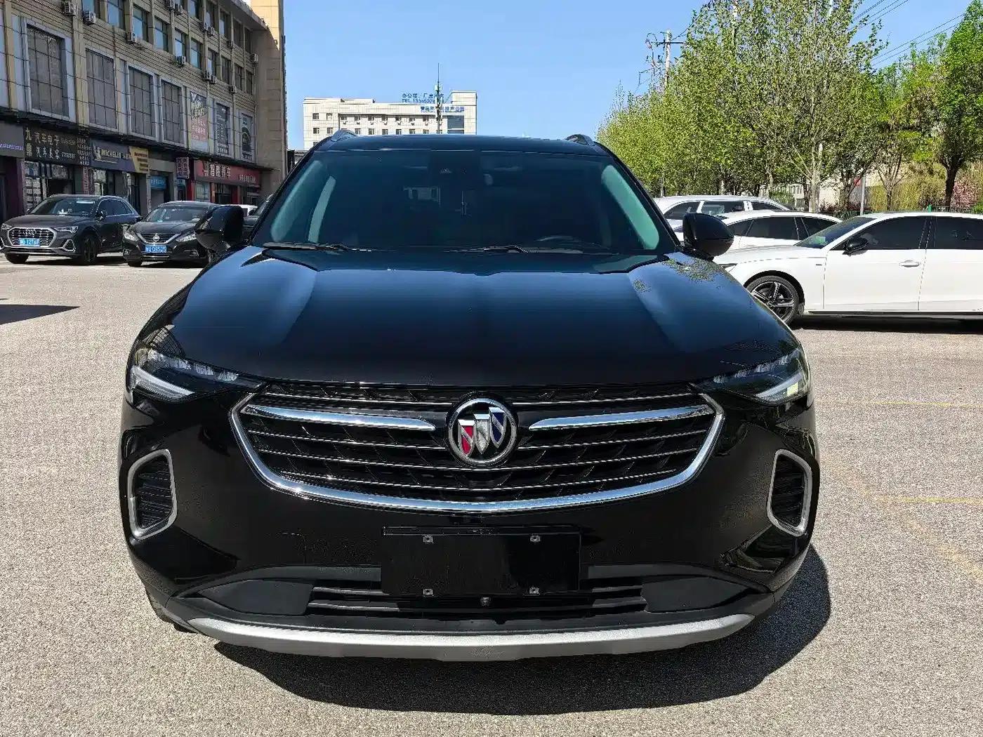 2022 Buick Envision S 652T 2WD Luxury — миниатюра 3