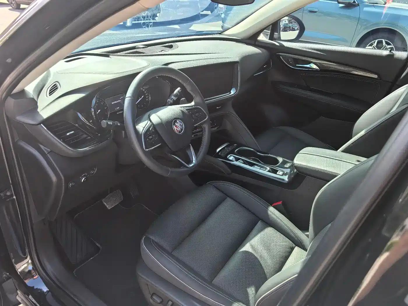 2022 Buick Envision S 652T 2WD Luxury — миниатюра 4