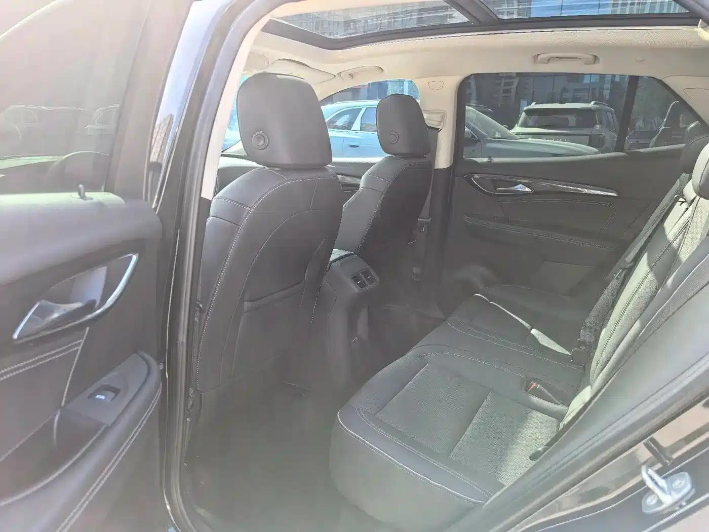 2022 Buick Envision S 652T 2WD Luxury — миниатюра 5