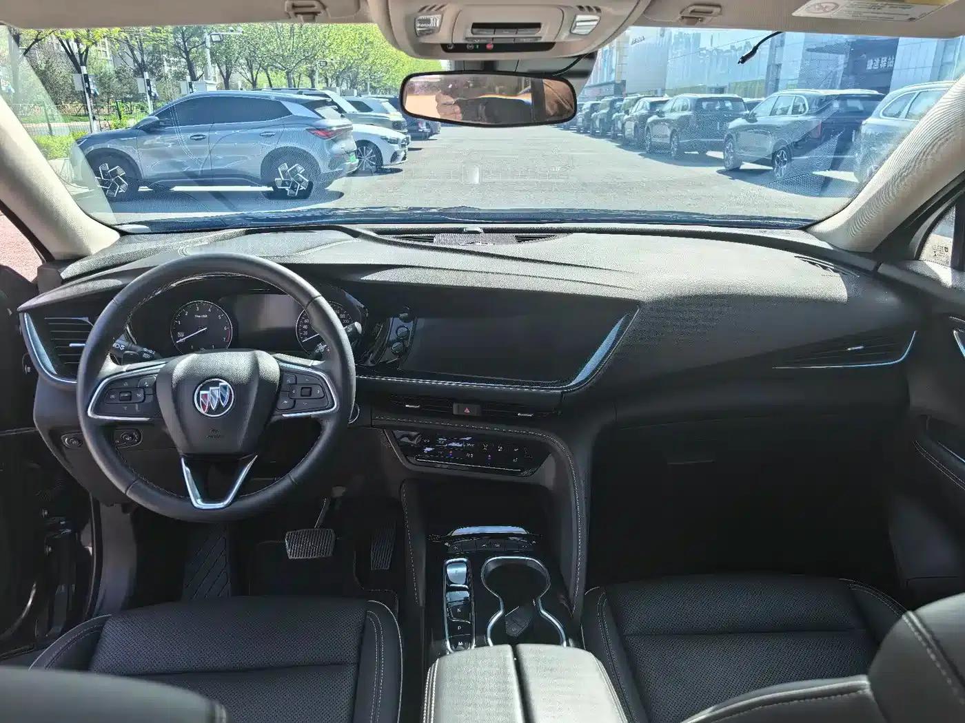 2022 Buick Envision S 652T 2WD Luxury — миниатюра 6