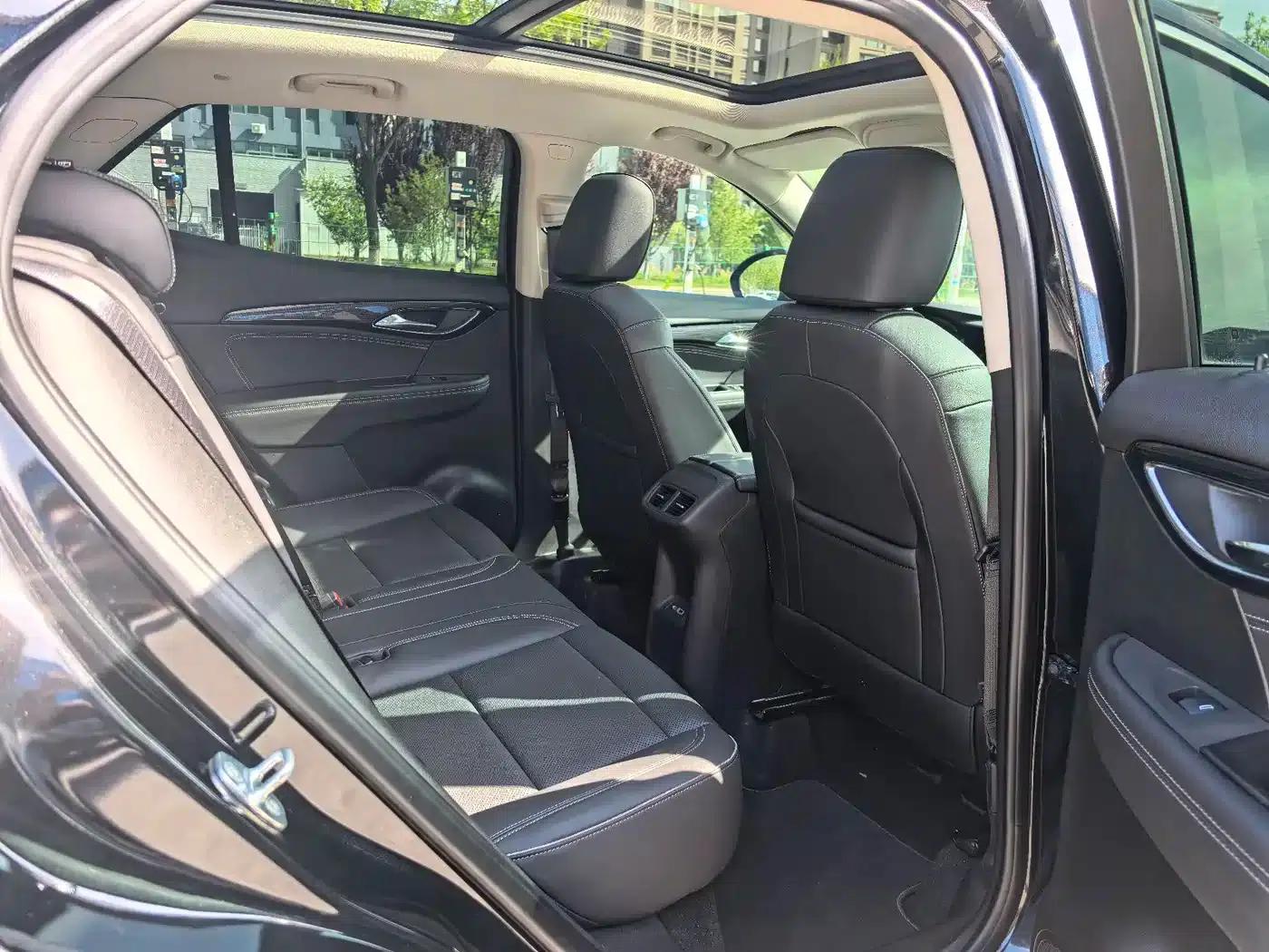 2022 Buick Envision S 652T 2WD Luxury — миниатюра 8