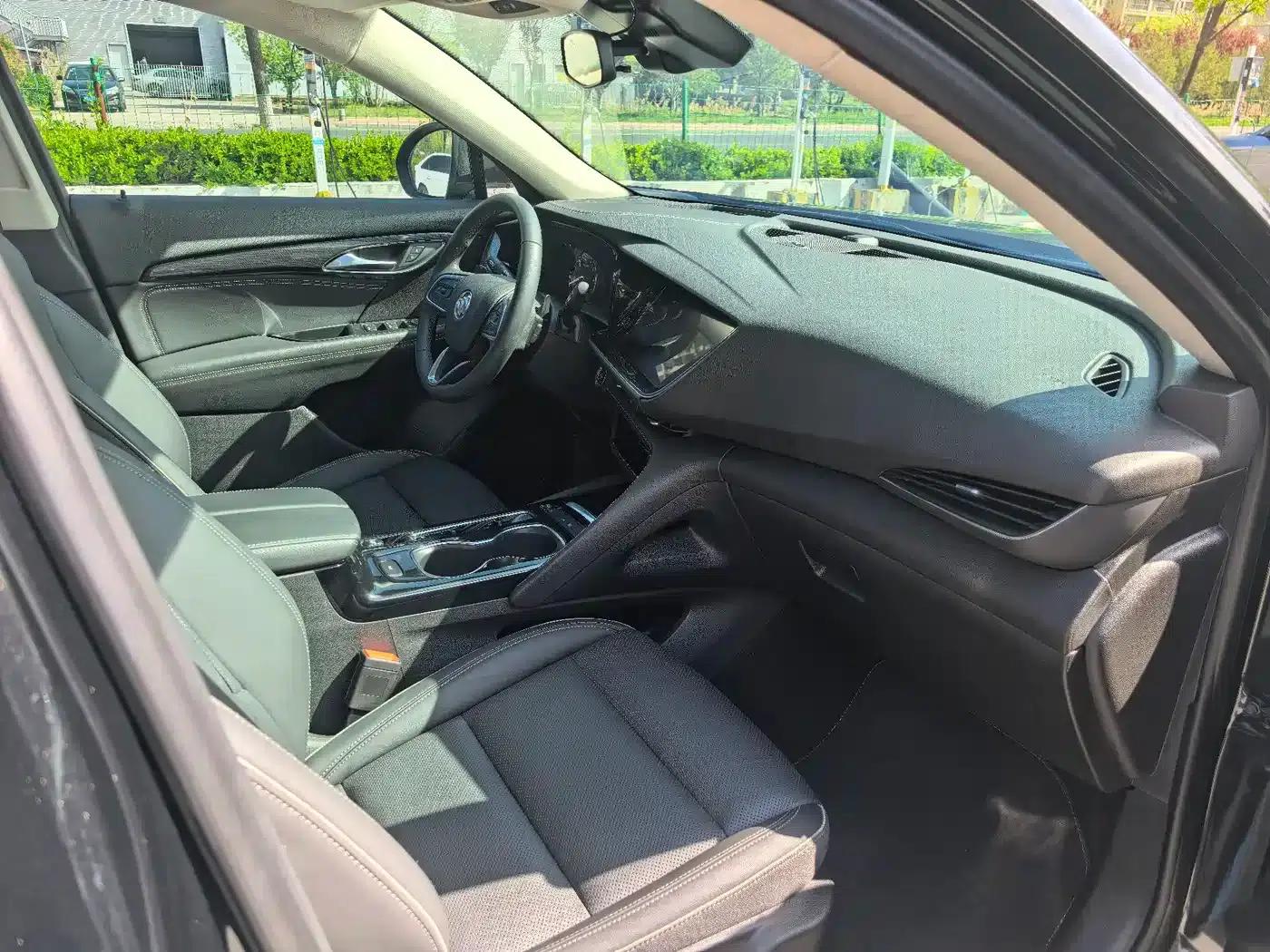 2022 Buick Envision S 652T 2WD Luxury — миниатюра 9