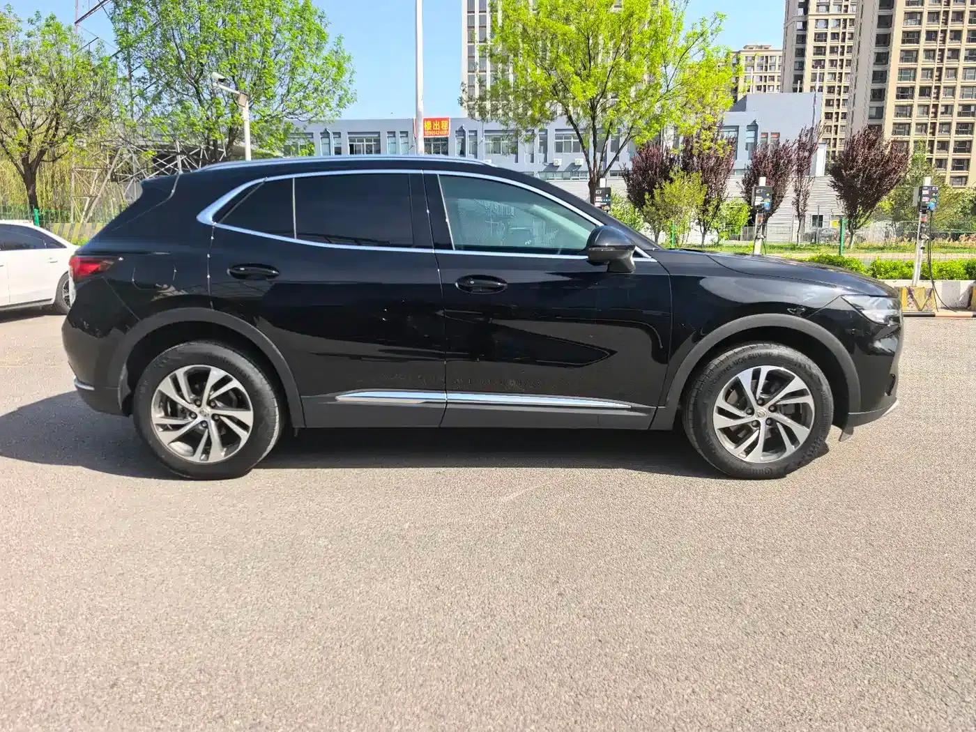 2022 Buick Envision S 652T 2WD Luxury — миниатюра 10