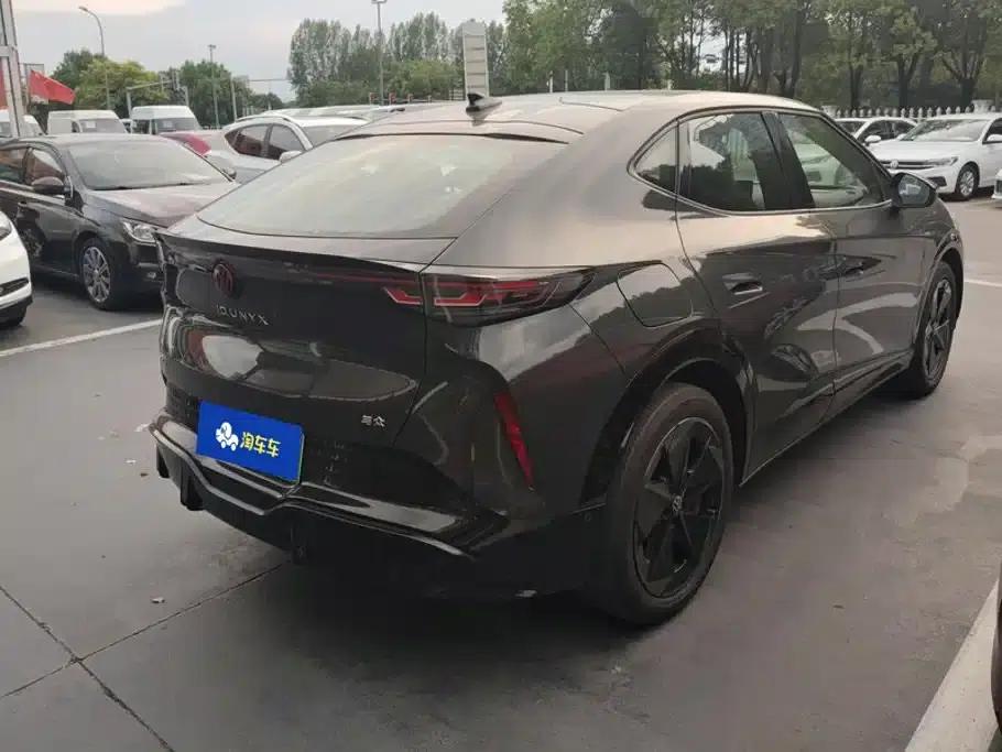 VW 06 2024 Facelift Ultra Long Range Edition — миниатюра 3