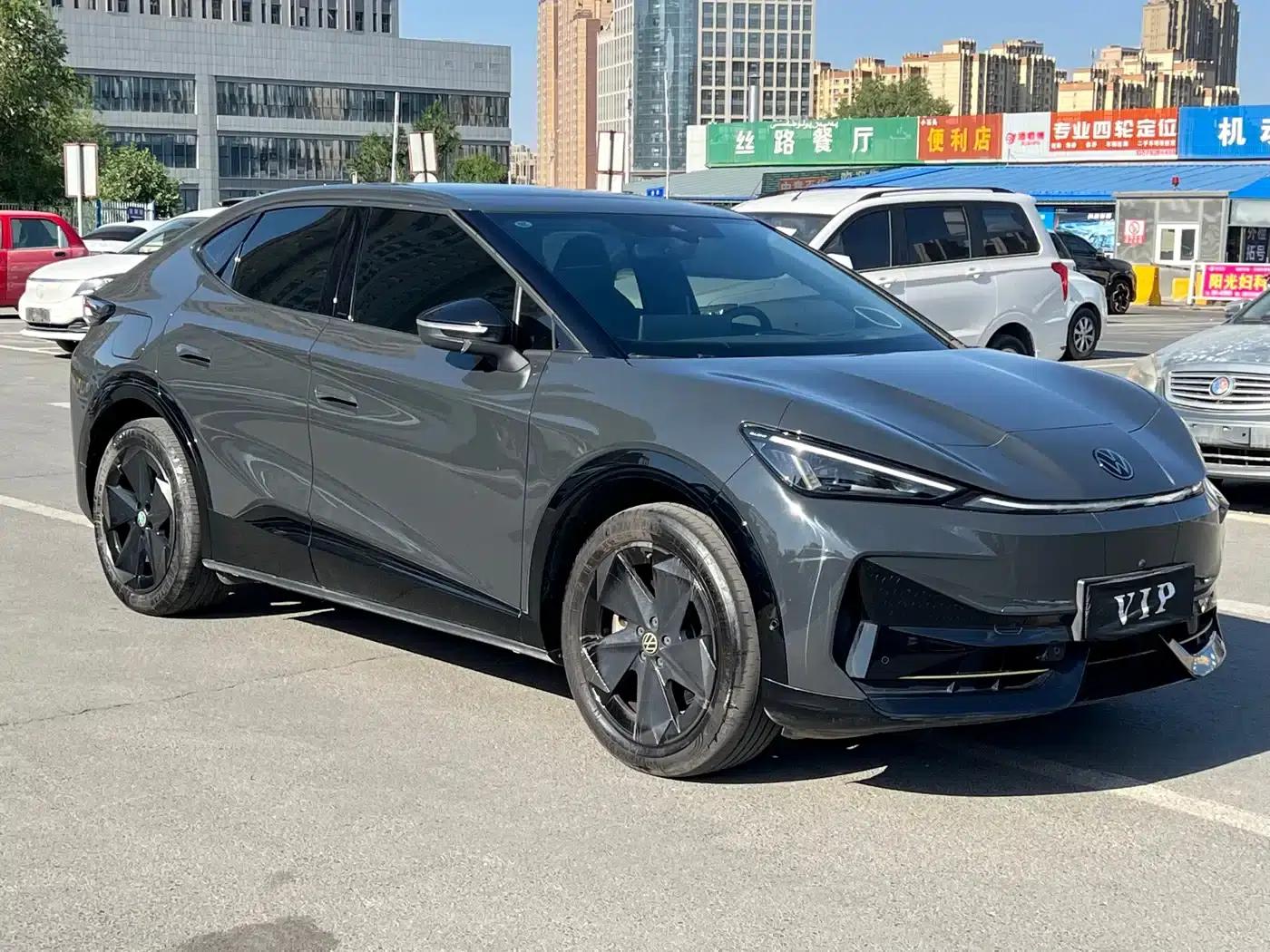 VW 06 2024 Facelift Ultra Long Range Edition — миниатюра 3