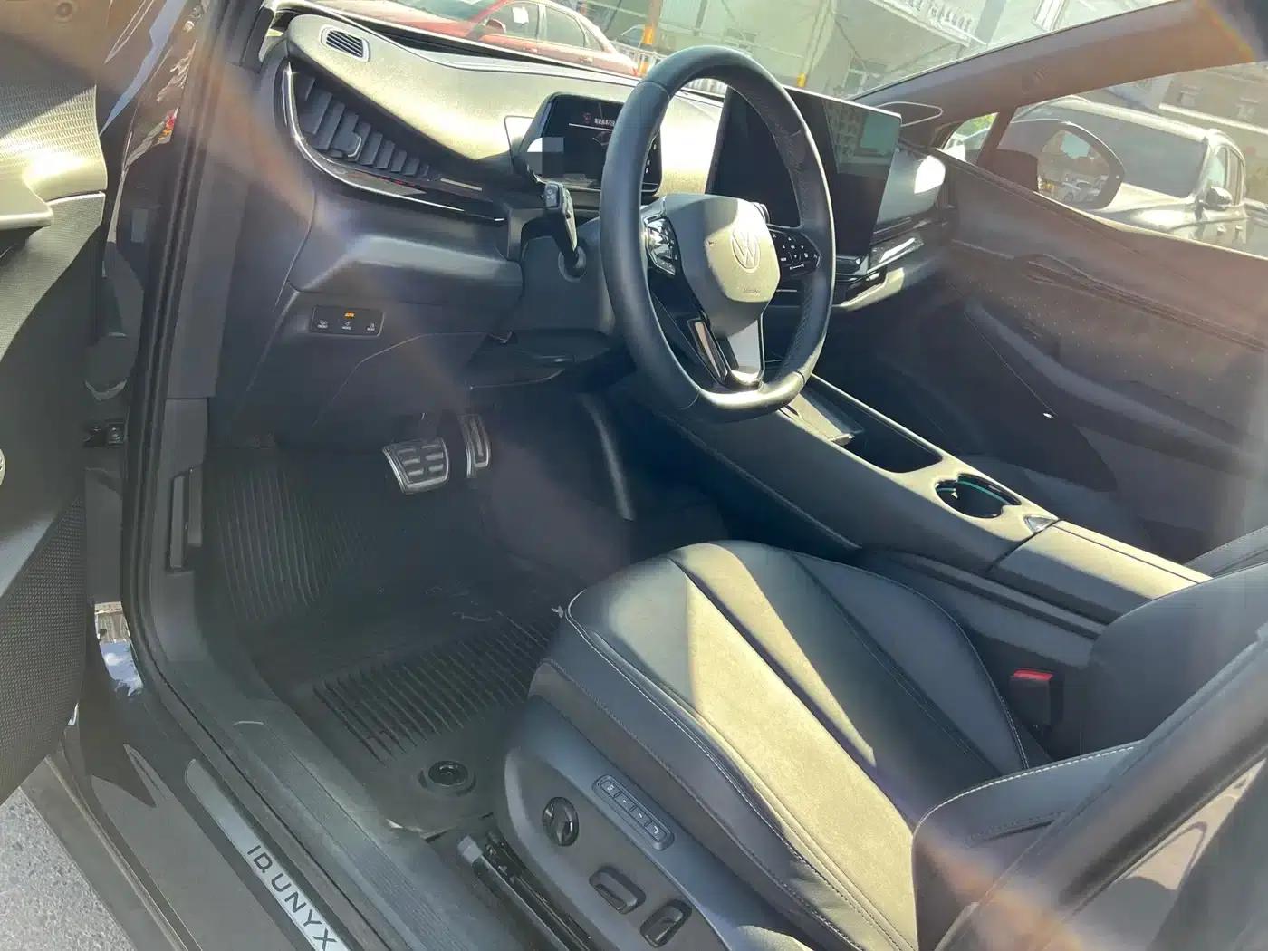 VW 06 2024 Facelift Ultra Long Range Edition — миниатюра 4