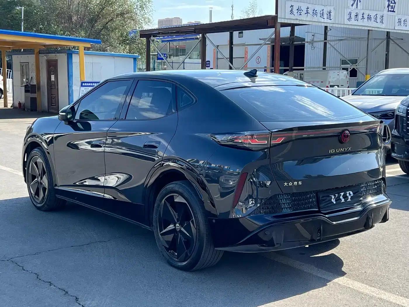 VW 06 2024 Facelift Ultra Long Range Edition — миниатюра 8