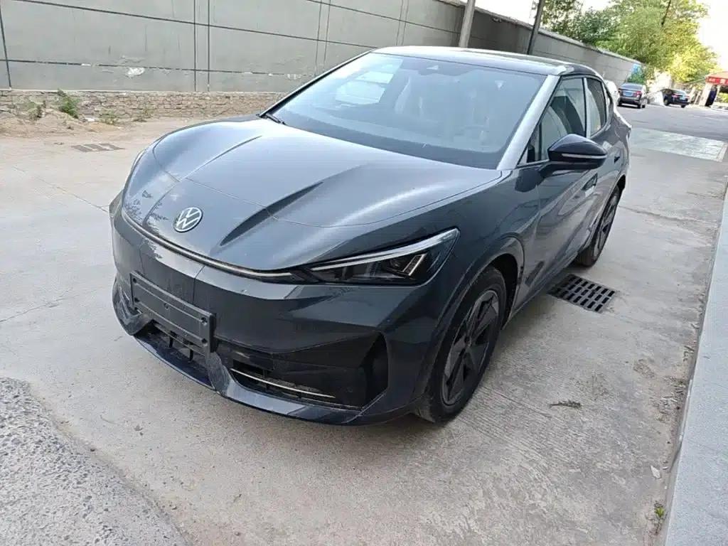 Volkswagen 06 2025 Pure — миниатюра 1