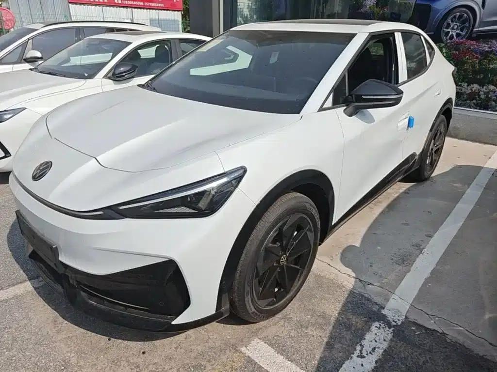 Volkswagen 06 2025 Pure — миниатюра 1
