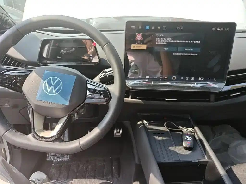 Volkswagen 06 2025 Pure — миниатюра 10